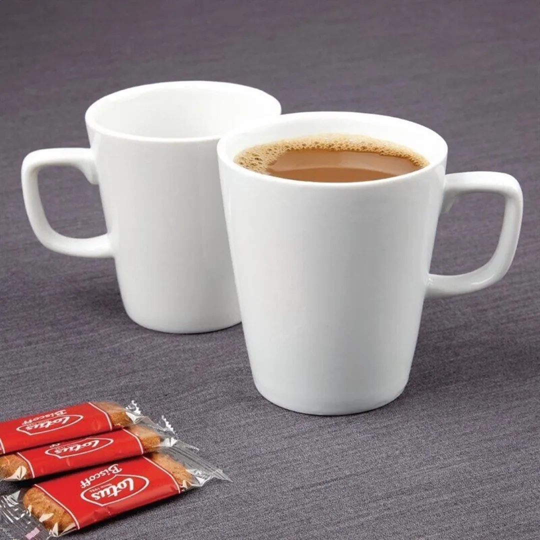 Olympia Athena Latte Mokken GK812 - 400ml - 12 Stuks - Multicolor
