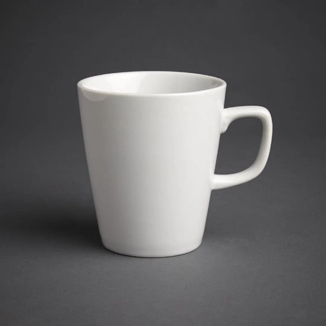 Olympia Athena Latte Mokken GK812 - 400ml - 12 Stuks - Multicolor