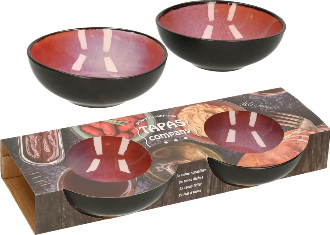 Svenska Living Tapas Schaaltjes 2 Stuks