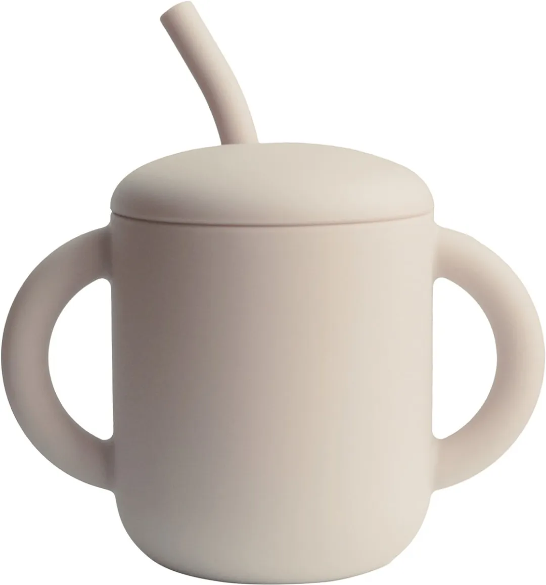 Mushie Oefenbeker Shifting Sand - 1 Stuk