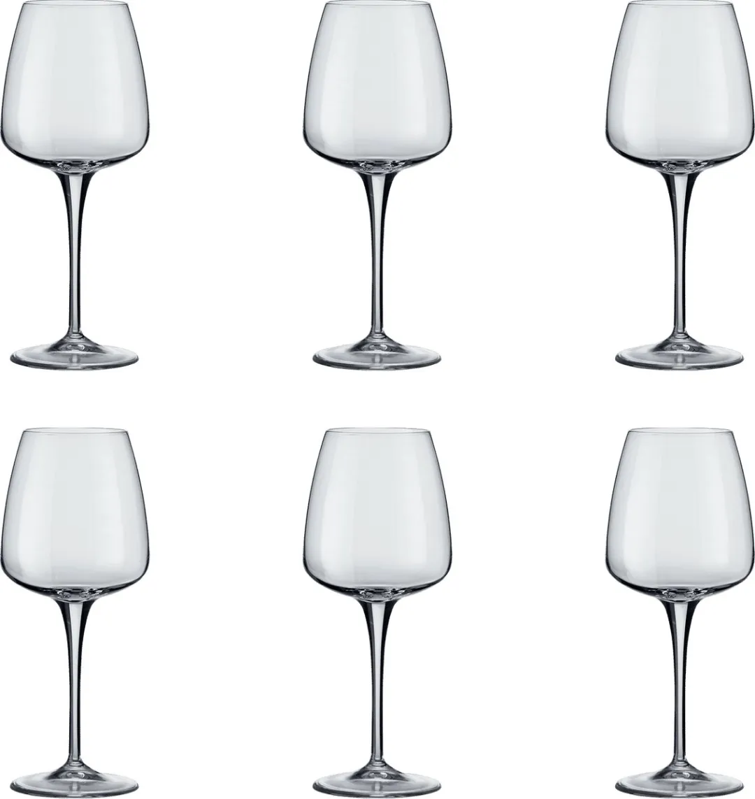 Bormioli Rocco Aurum Wijnglas 52cl - Set van 6