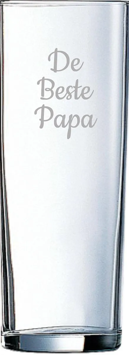 Arcoroc Gegraveerd Longdrinkglas 31cl