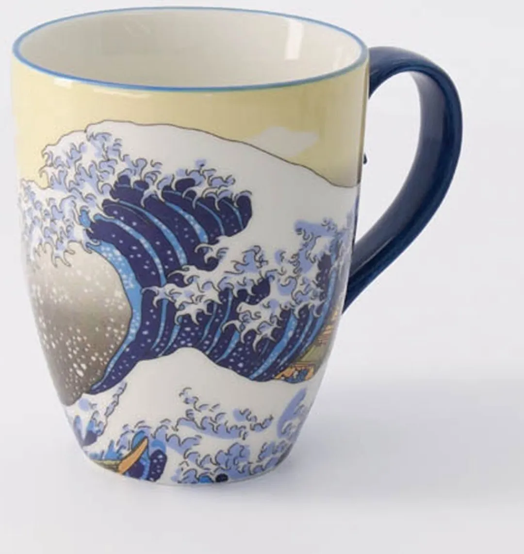 Tokyo Design Kawaii Hokusai Mok 380ml