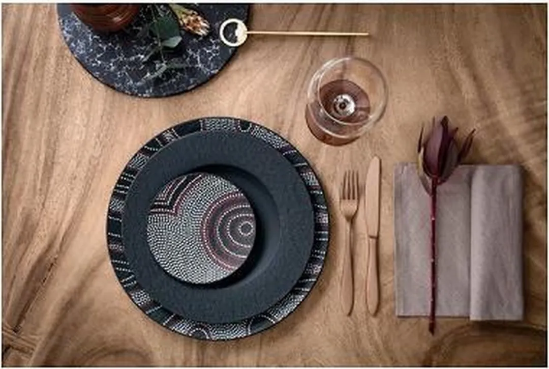 Villeroy & Boch Manufacture Bestekset 16-delig - 4 Personen - Brons