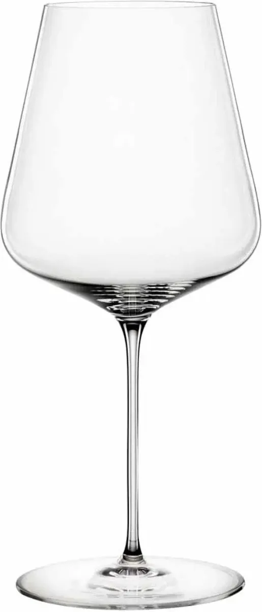 Spiegelau Definition Bordeaux Wijnglazen 6 Stuks - BE1350335