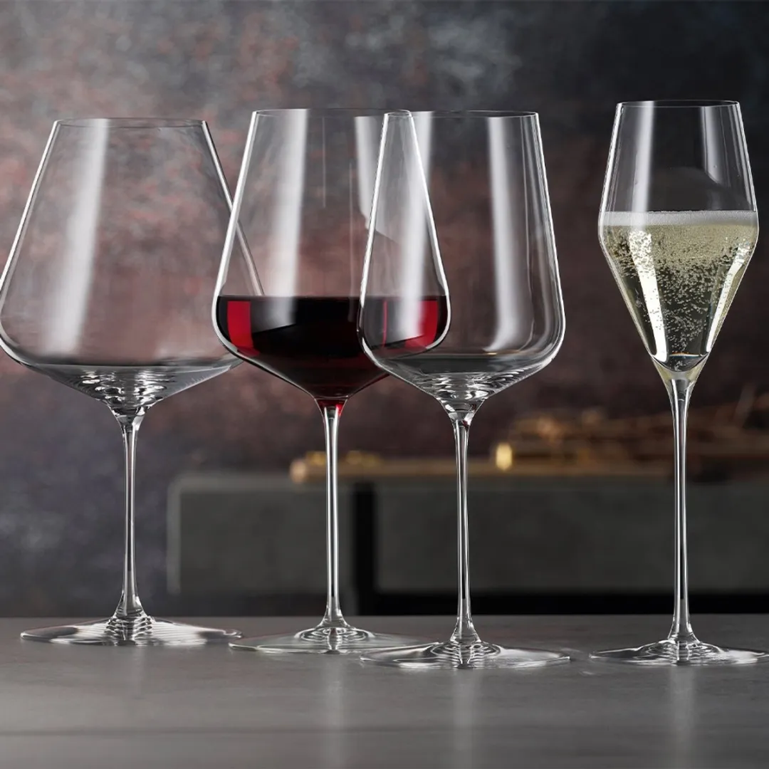 Spiegelau Definition Bourgogne Wijnglazen 4 Stuks - 0.68L