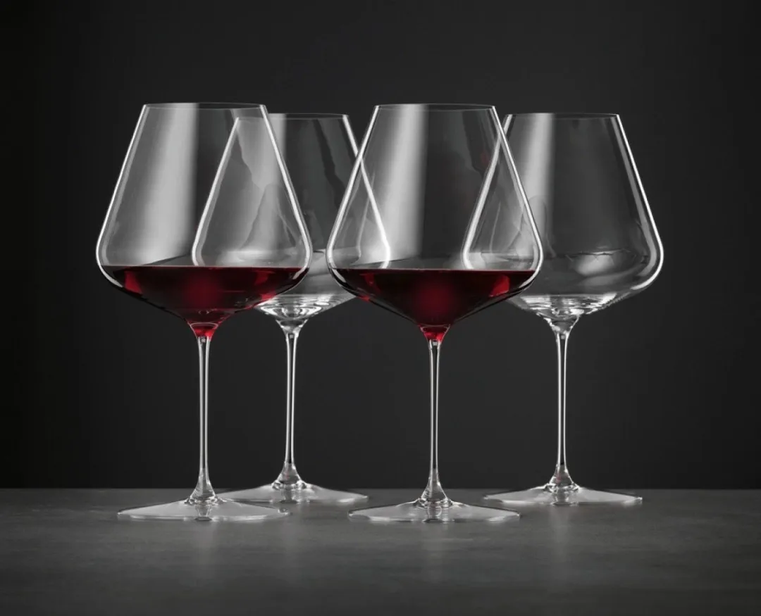 Spiegelau Definition Bourgogne Wijnglazen 4 Stuks - 0.68L