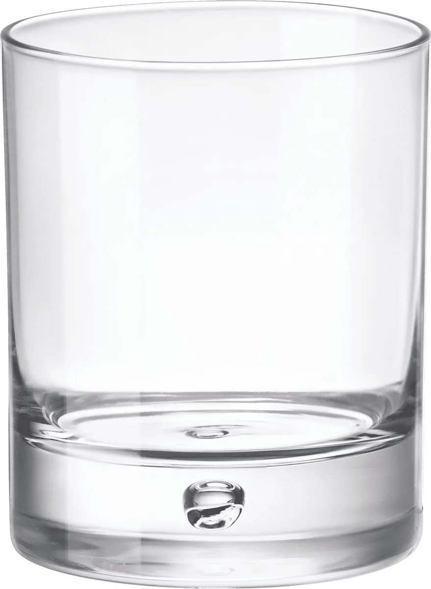 Bormioli Rocco Barglass Tumbler BI122125-BAU