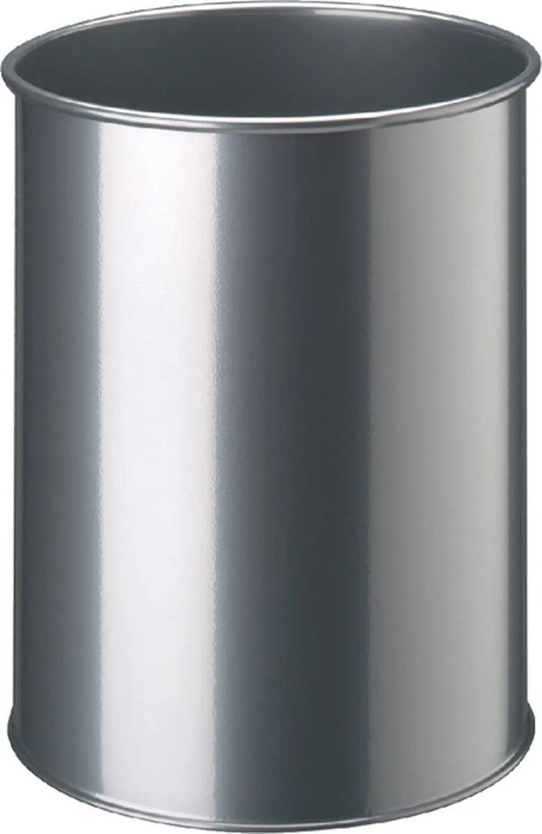 Durable 3301 Papierbak 15L - Zilvergrijs