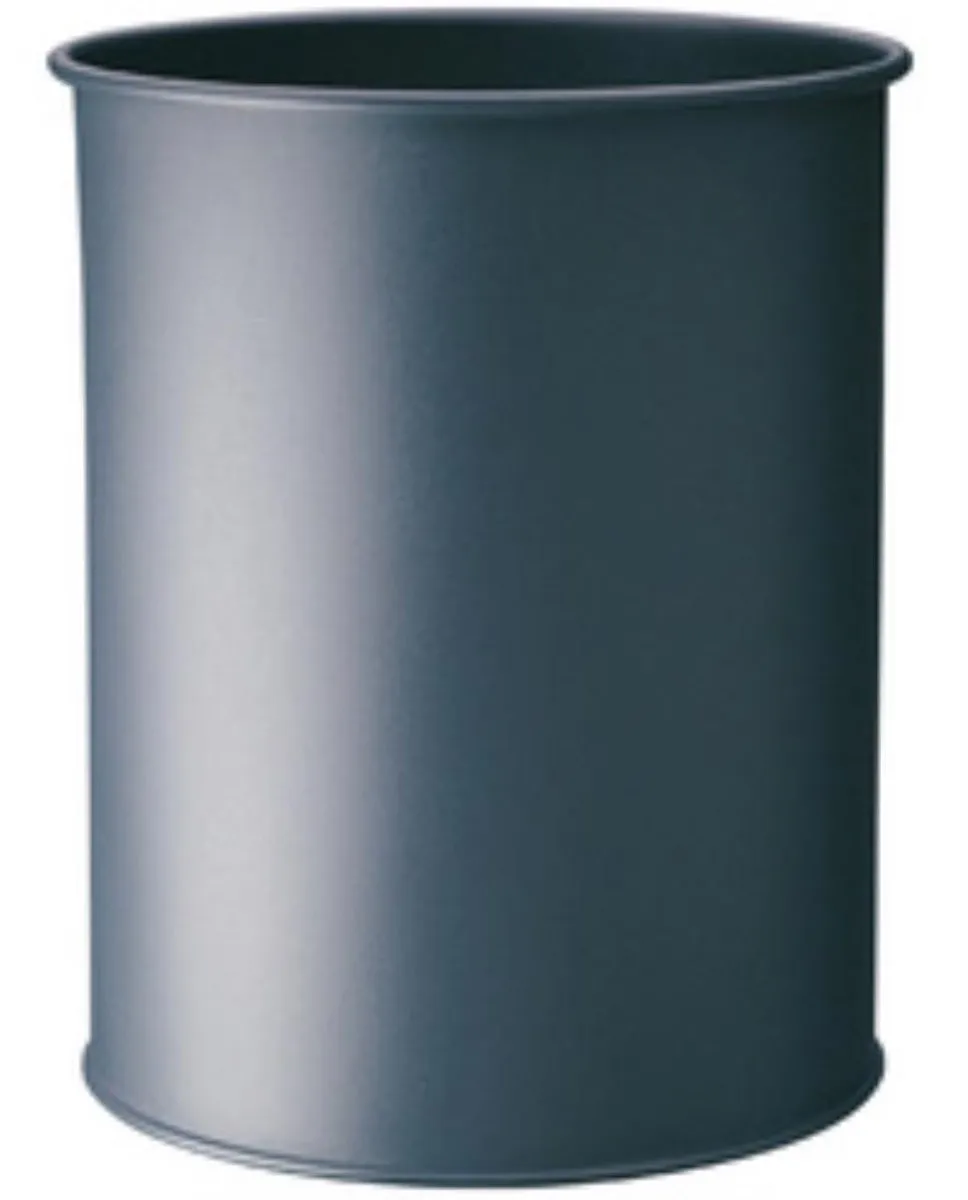 Durable 3301 Papierbak 15L - Zilvergrijs
