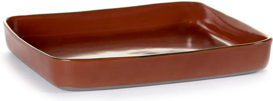 Serax Vierkant Bord 18x18cm