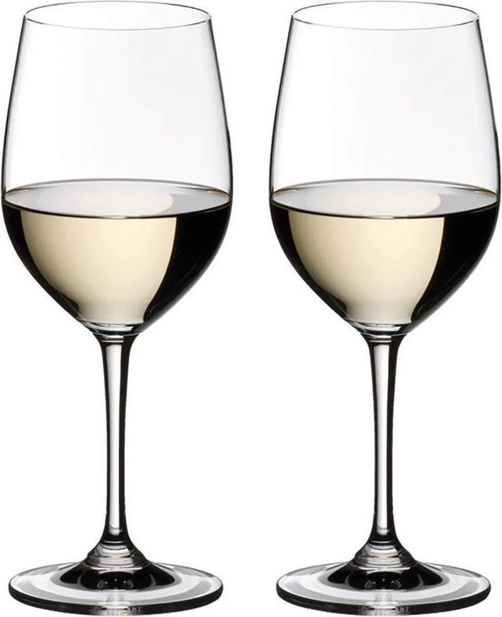 Riedel Vinum Chablis/Chardonnay Wijnglazen