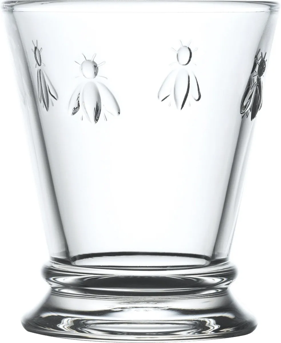 La Rochere Abeille Tumbler 18,5cl - Set van 6