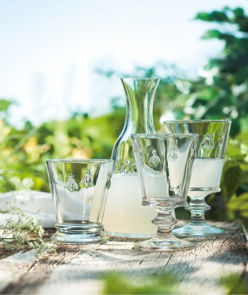 La Rochere Abeille Tumbler 18,5cl - Set van 6