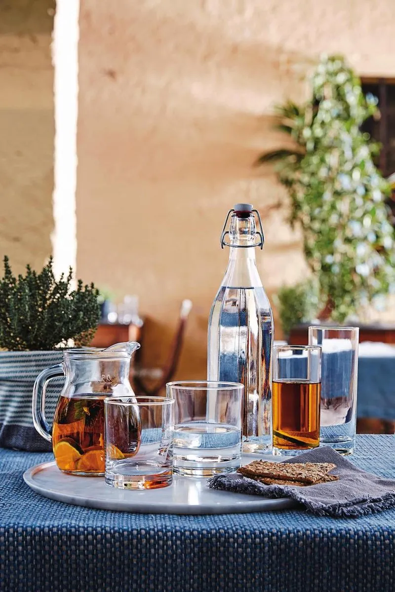 Bormioli Rocco Gina Longdrinkglas 28,5cl - 6 Stuks