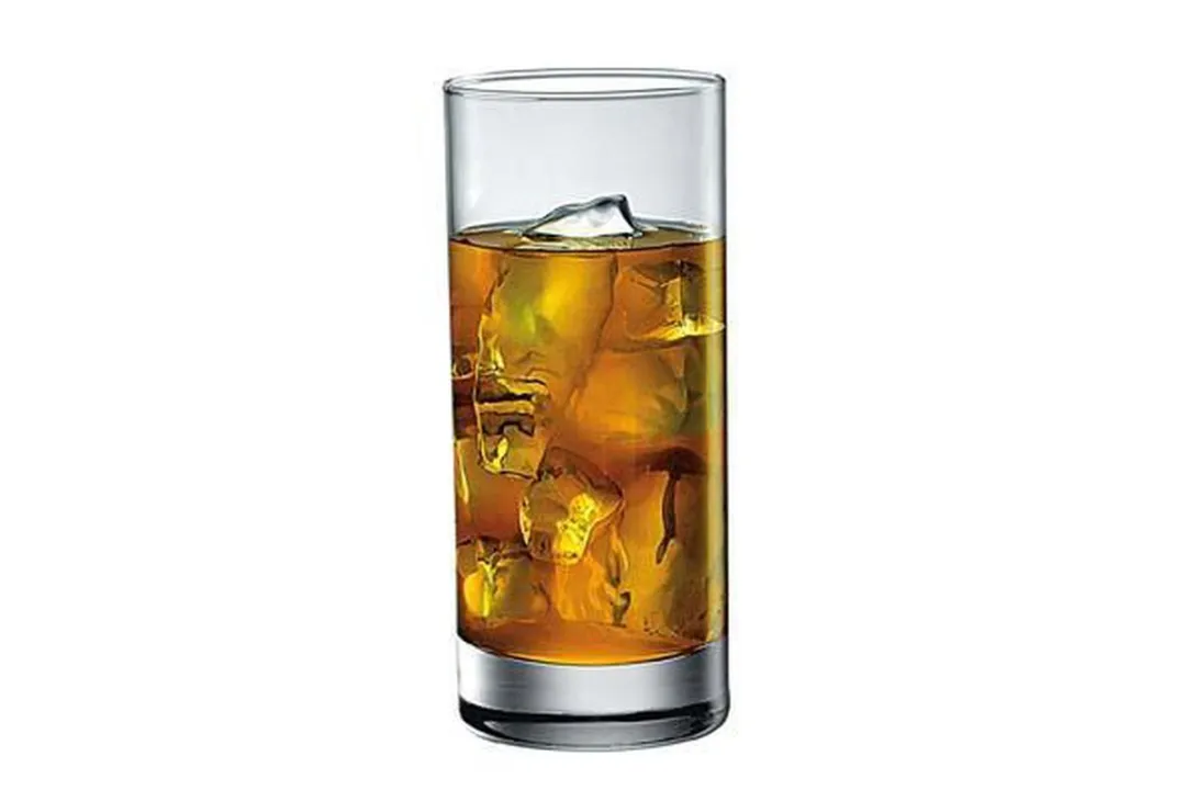 Bormioli Rocco Gina Longdrinkglas 28,5cl - 6 Stuks