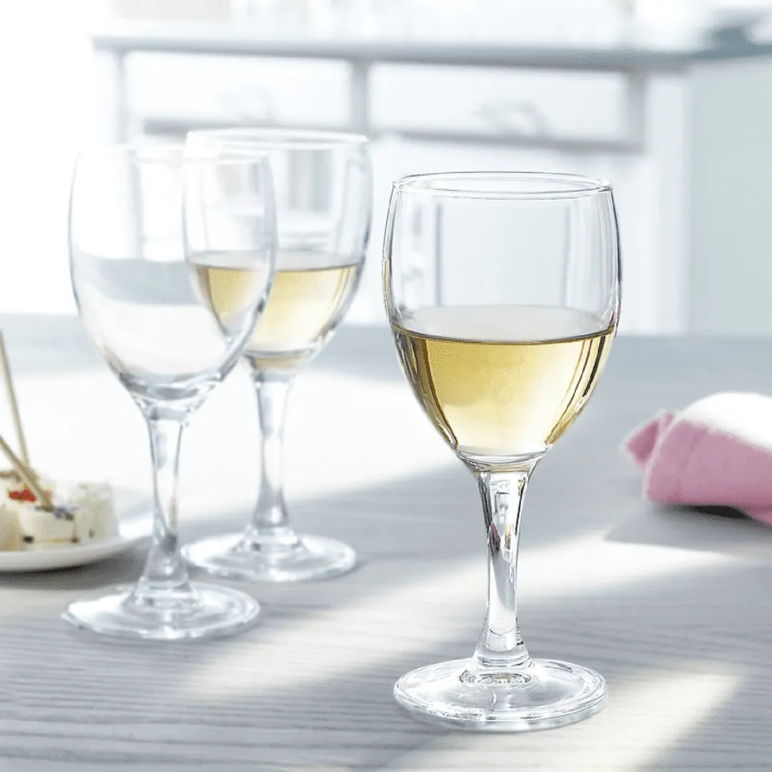 Arcoroc Elegance Wijnglas 24,5 Cl - 12 Stuks