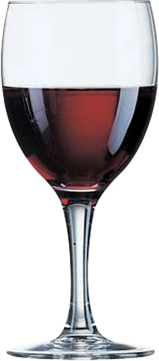 Arcoroc Elegance Wijnglas 24,5 Cl - 12 Stuks