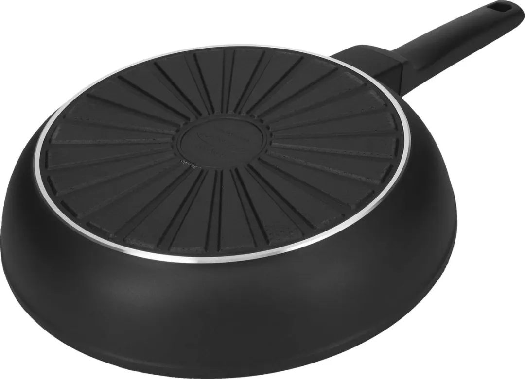 Demeyere Alu Classico 3 Koekenpan 24cm - Inductie