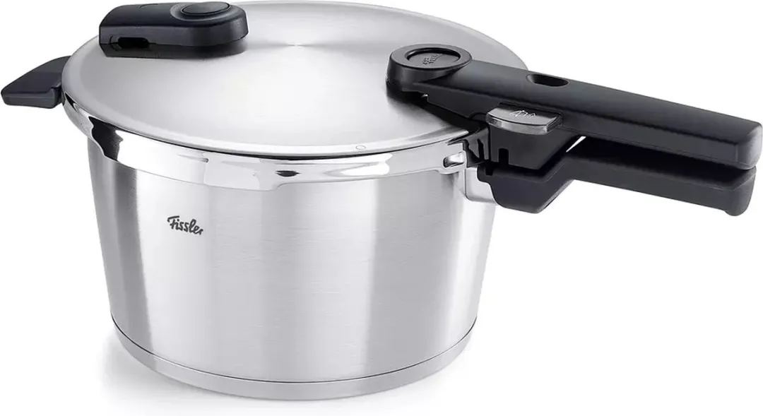 Fissler Vitaquick Premium Snelkookpan 4,5L - RVS