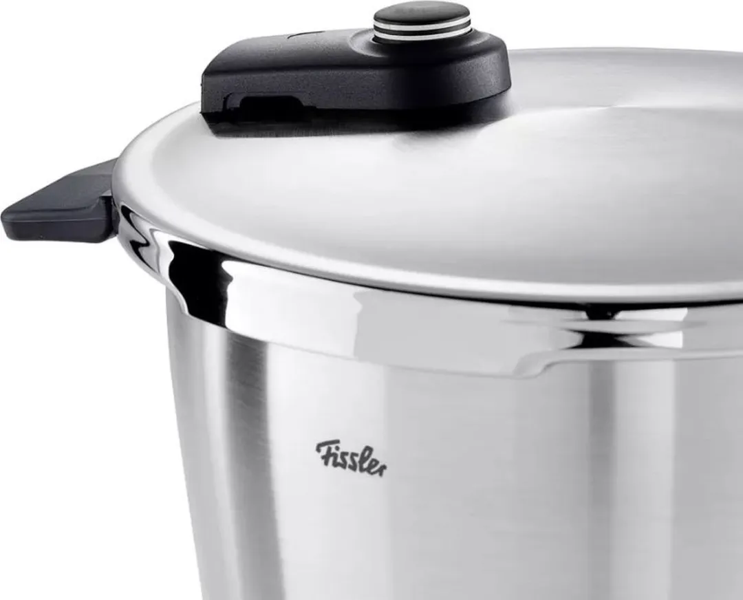 Fissler Vitaquick Premium Snelkookpan 4,5L - RVS