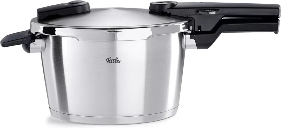 Fissler Vitaquick Premium Snelkookpan 4,5L - RVS