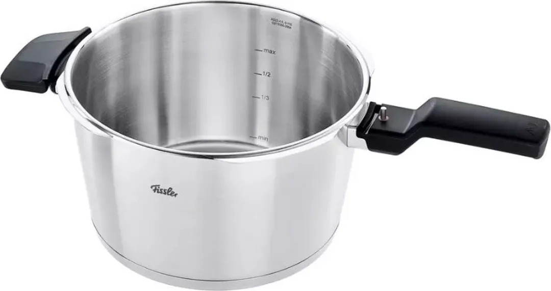 Fissler Vitaquick Premium Snelkookpan 4,5L - RVS - afbeelding 6 van 6