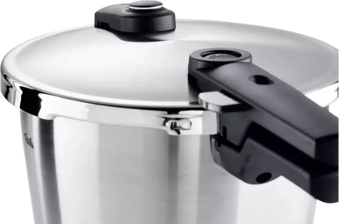 Fissler Vitaquick Premium Snelkookpan 4,5L - RVS