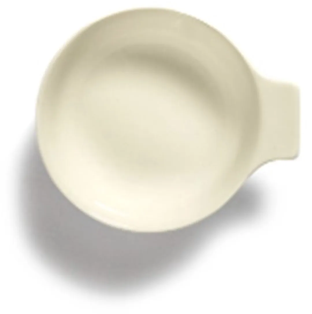 Serax Ottolenghi Feast Tapasschaal B8921012B - 4 Stuks - Wit/Blauw