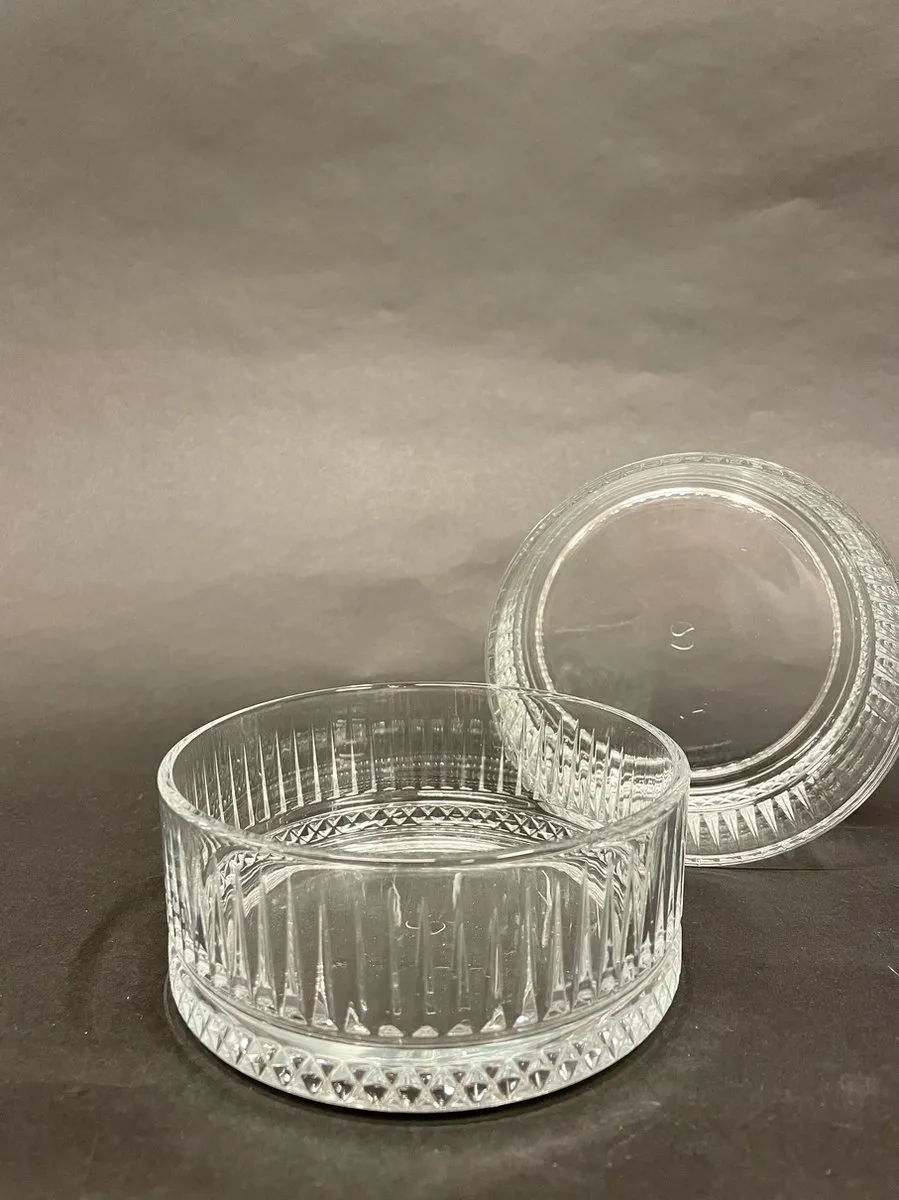 Pasabahce Elysia Snack Kom Set 2x 510ml - Transparant