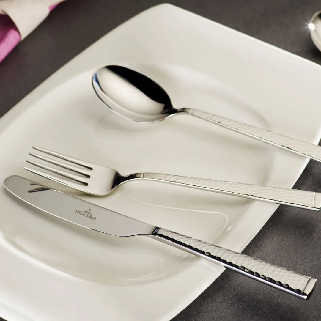 Villeroy & Boch Blacksmith Bestekcassette 24-delig