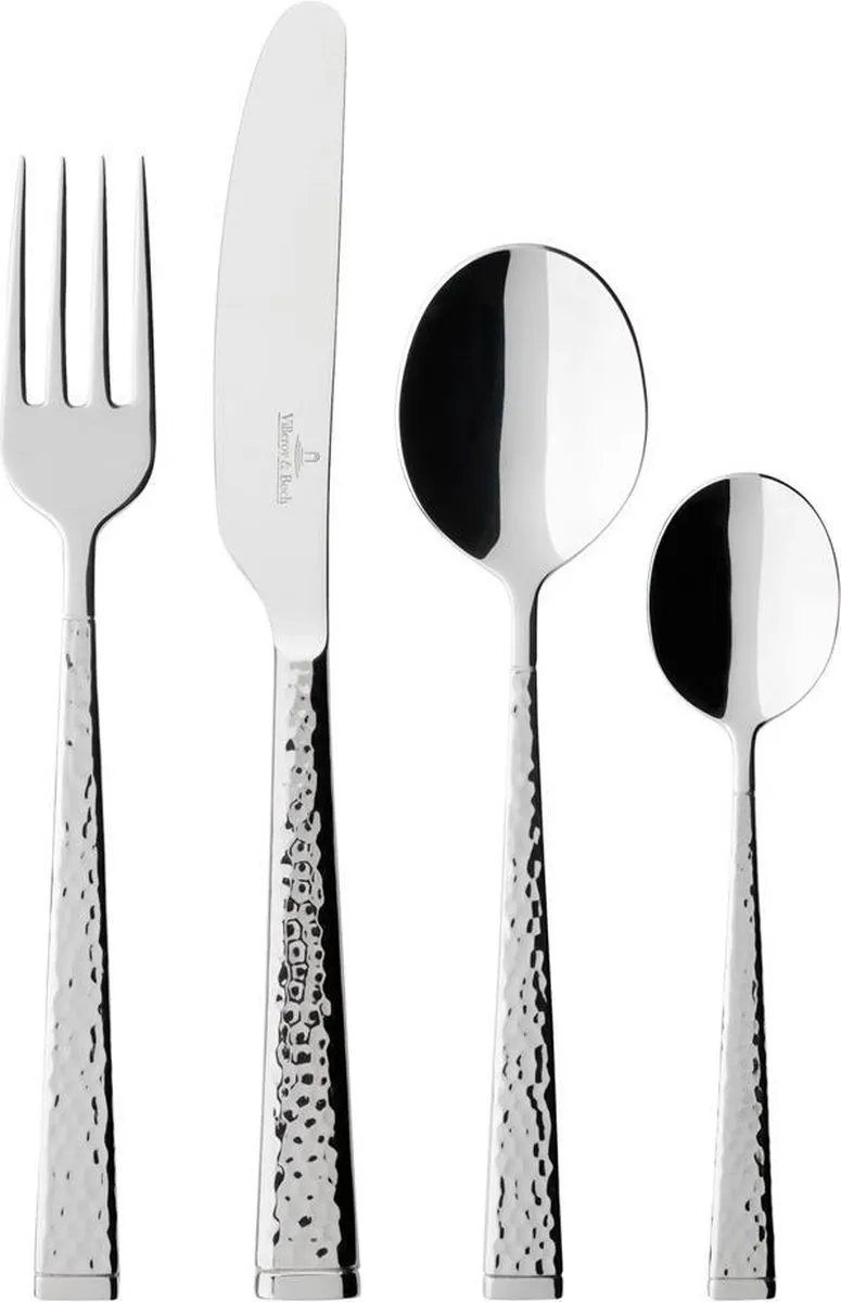 Villeroy & Boch Blacksmith Bestekcassette 24-delig