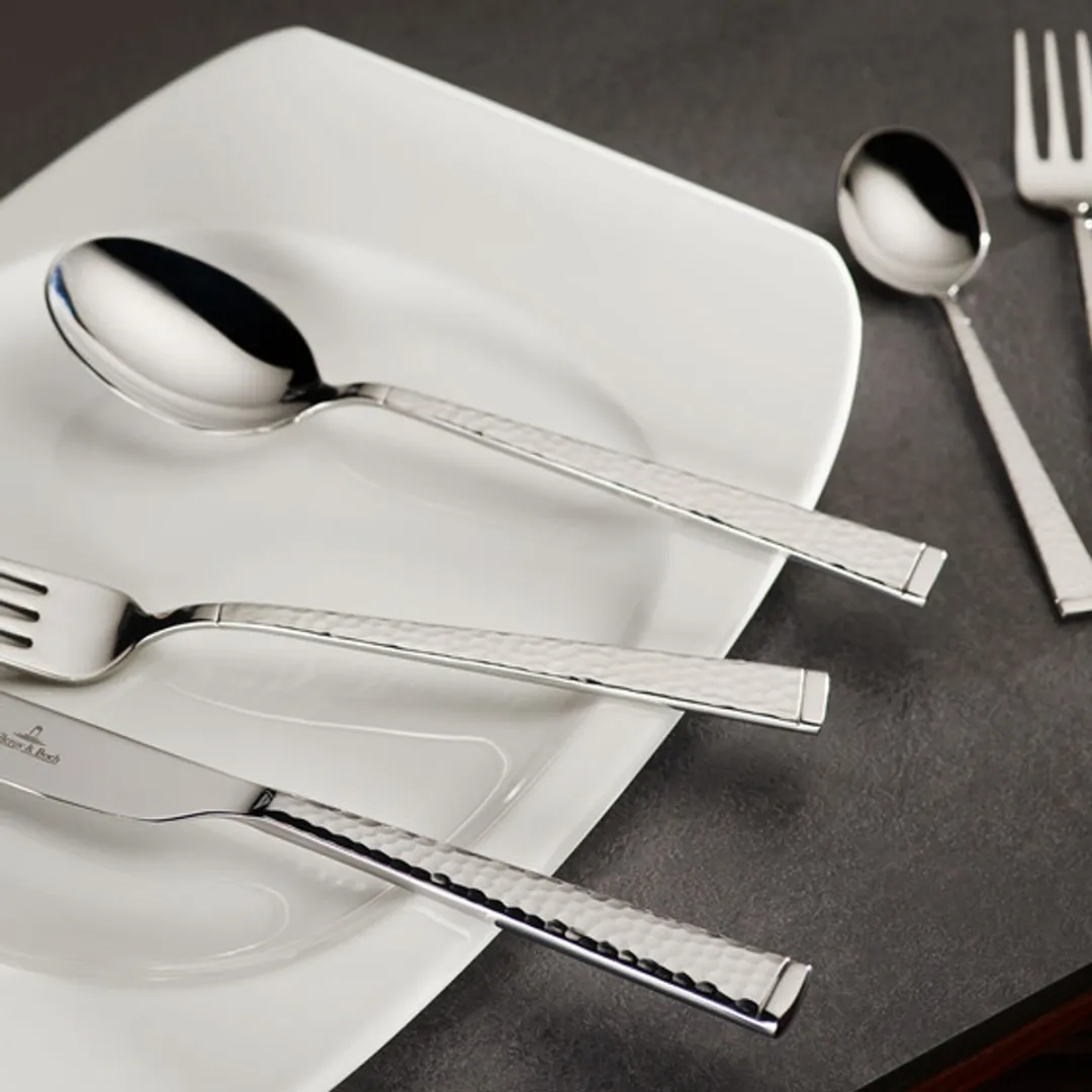 Villeroy & Boch Blacksmith Bestekcassette 24-delig - afbeelding 6 van 6
