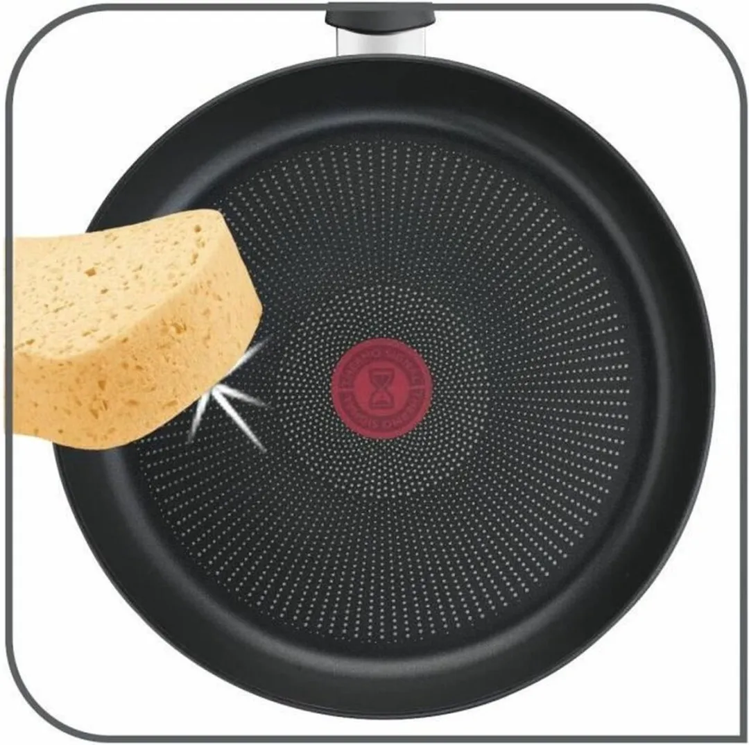 Tefal ECO-RESPECT G2542802 Steelpan 16cm - Inductie - Bronze - afbeelding 3 van 5