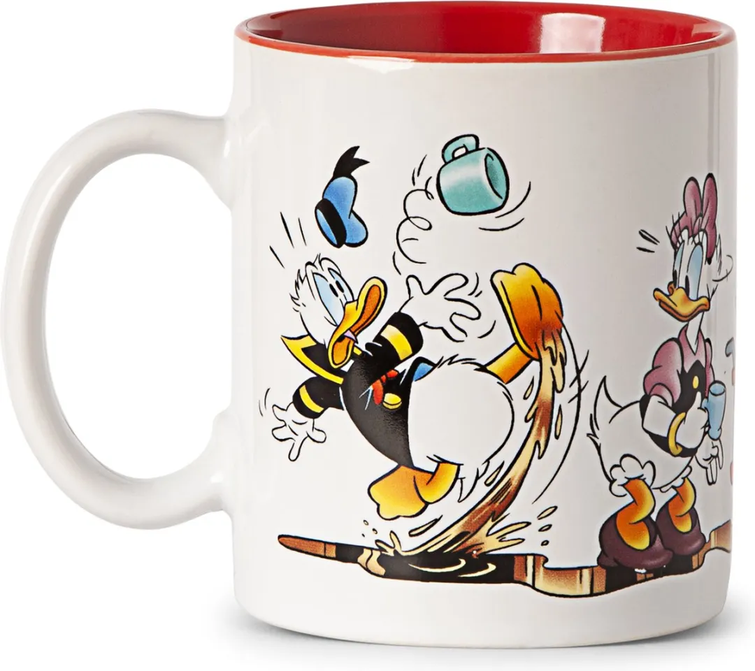 Disney Donald Duck Mok