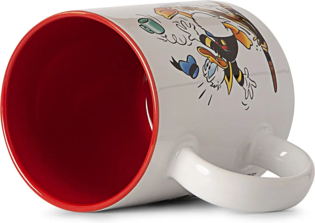 Disney Donald Duck Mok - 300ml - Wit
