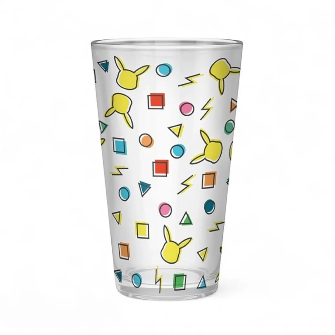 Pokémon Pikachu Drinkglas