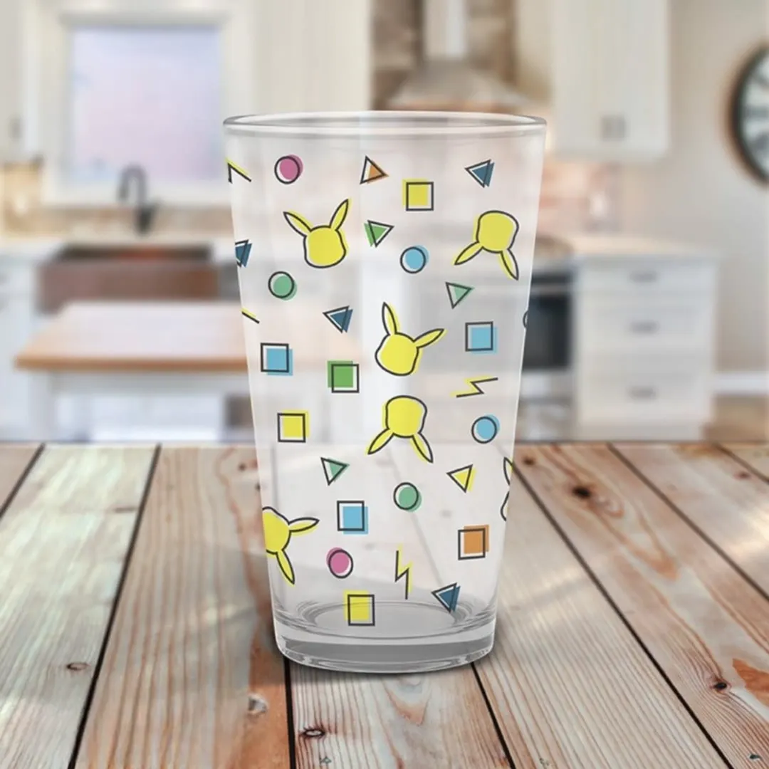 Pokémon Pikachu Drinkglas - Multicolor