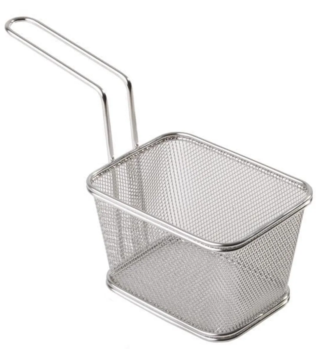 Olympia GG867 RVS Fritesmandje - Groot