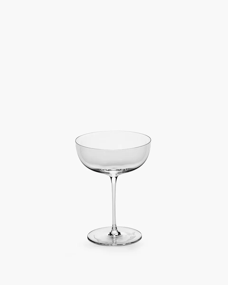 Serax Tomorrowland Unity Dragonfly Champagne Coupe 24cl