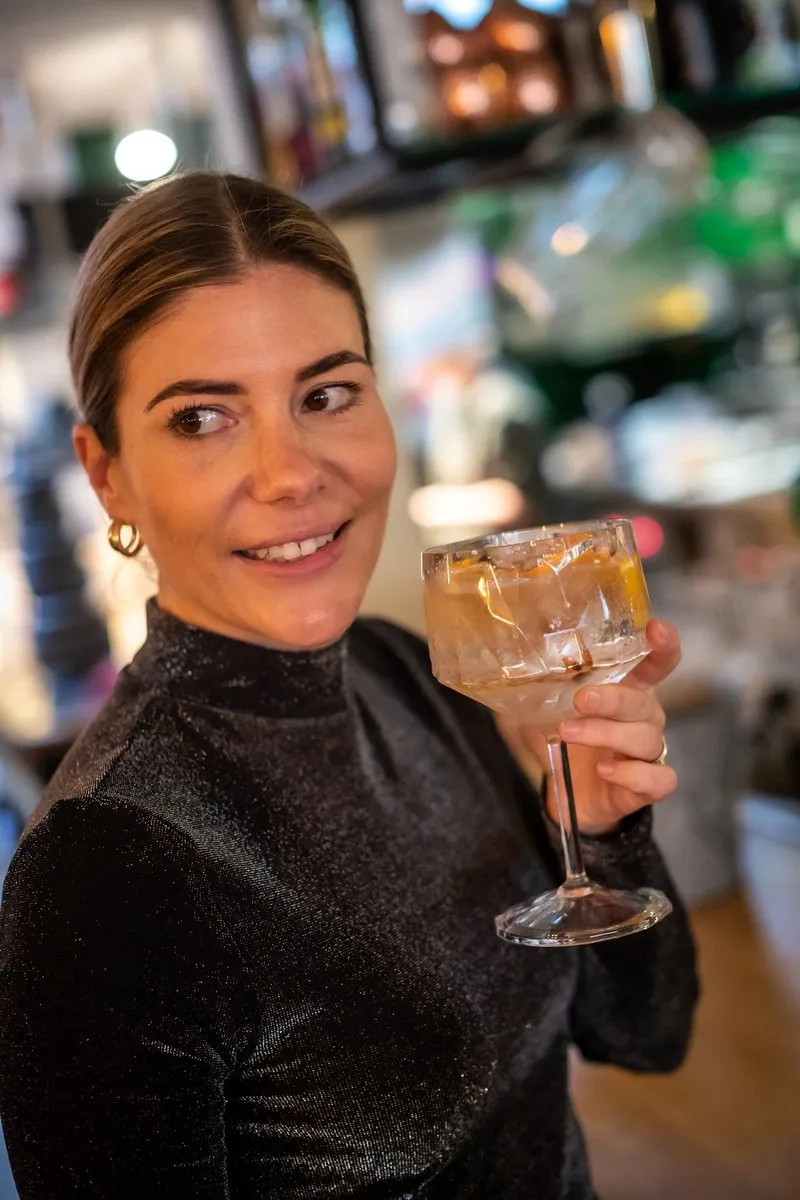 Koziol Gin Tonic Glazen 400ml - Onbreekbaar - 2 Stuks - afbeelding 6 van 6