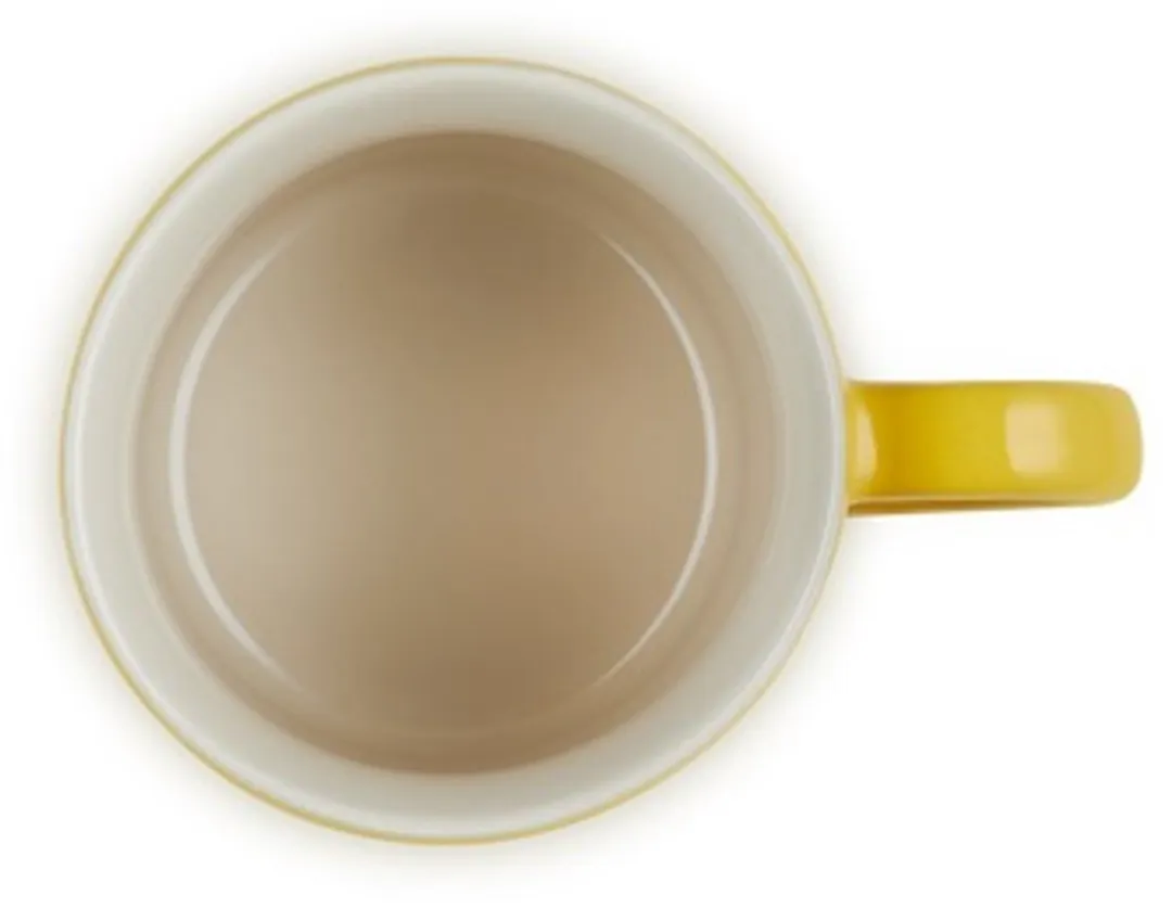 Le Creuset Koffiebeker Nectar 0,2L - Geel