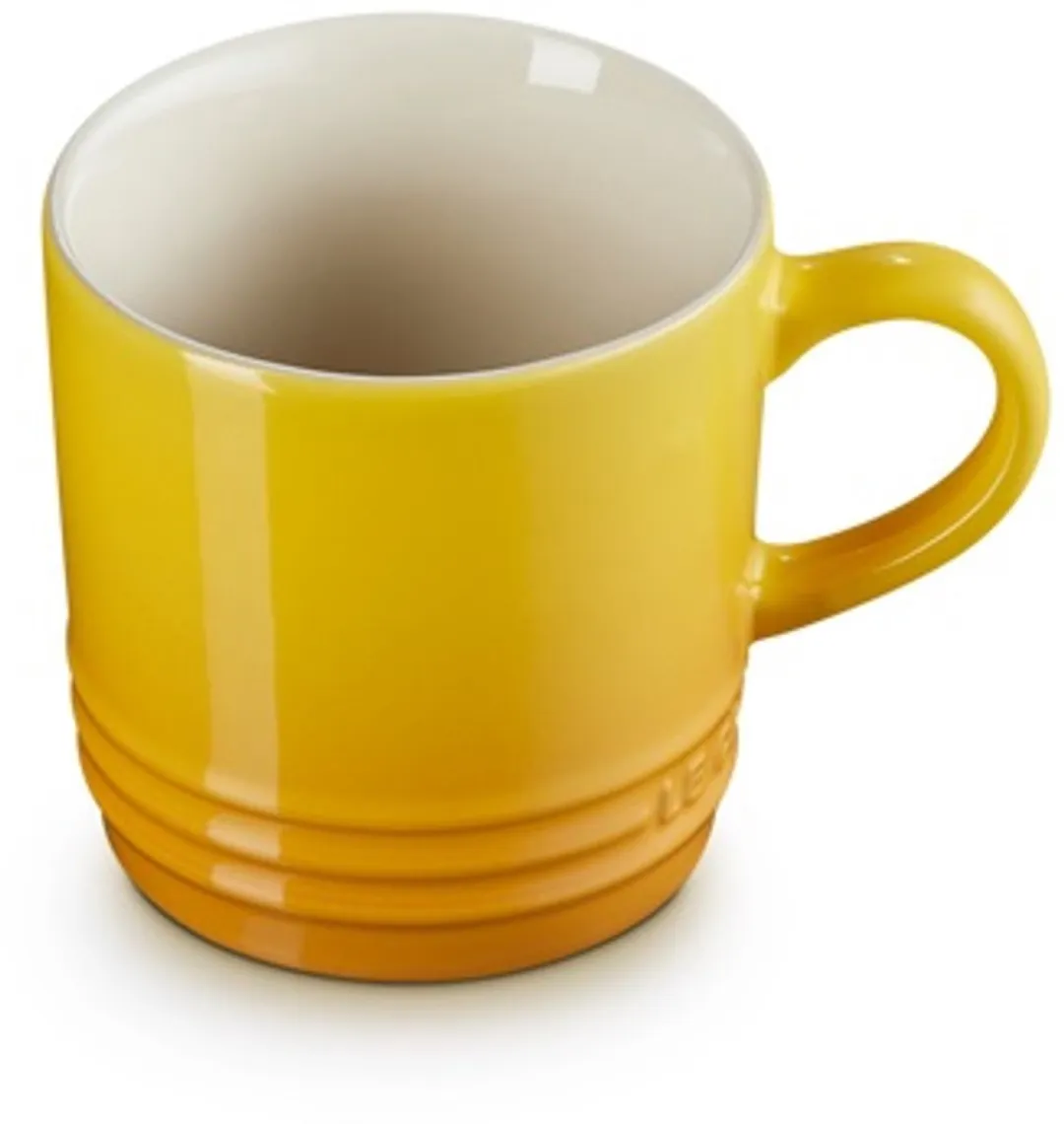 Le Creuset Koffiebeker Nectar 0,2L - Geel
