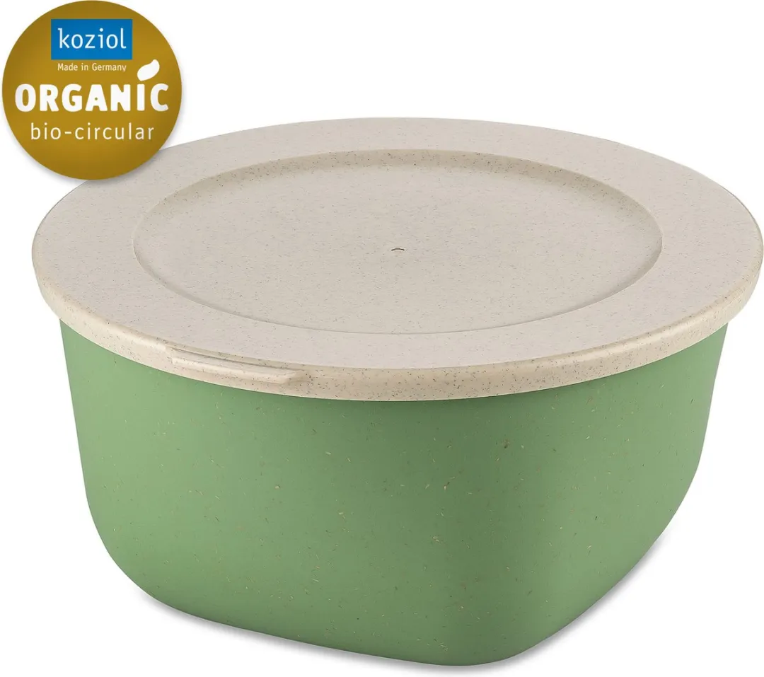 Vershouddoos, 2 L, Organic, Blad Groen - Koziol | Connect Box