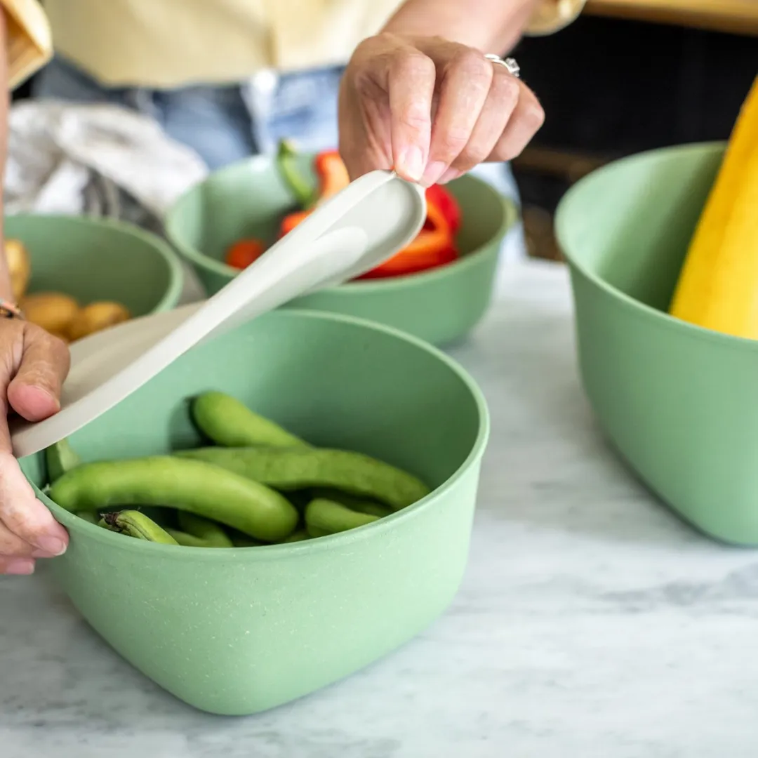 Vershouddoos, 2 L, Organic, Blad Groen - Koziol | Connect Box