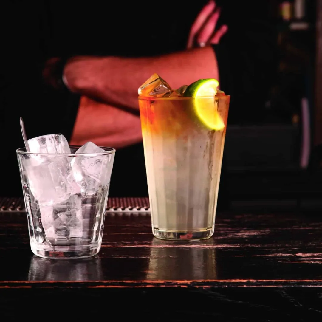 Duralex Prisme Waterglas 27,5 cl - Gehard glas - 6 stuks