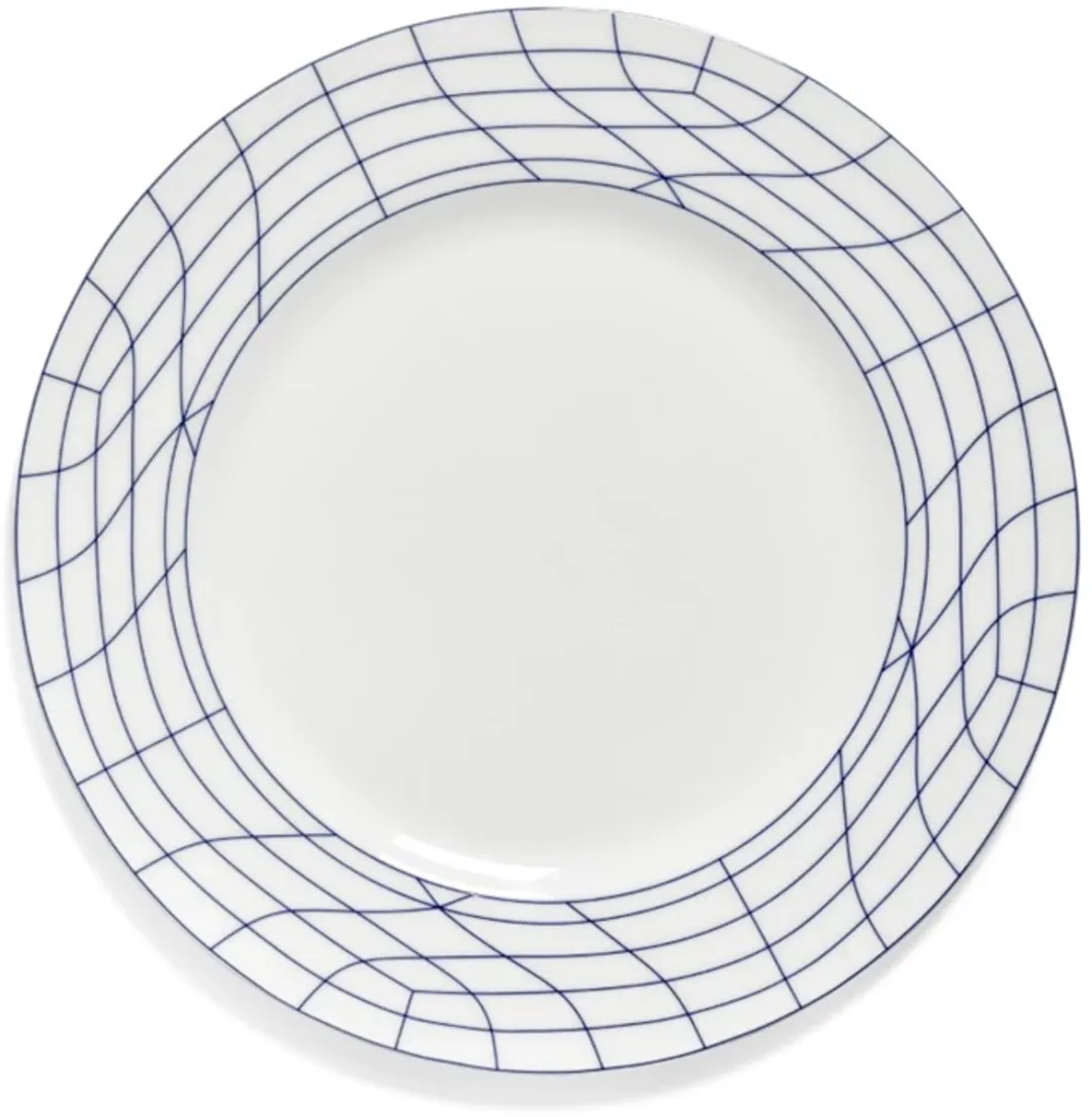 Serax Ann Van Hoey Nido Plat Bord 29cm