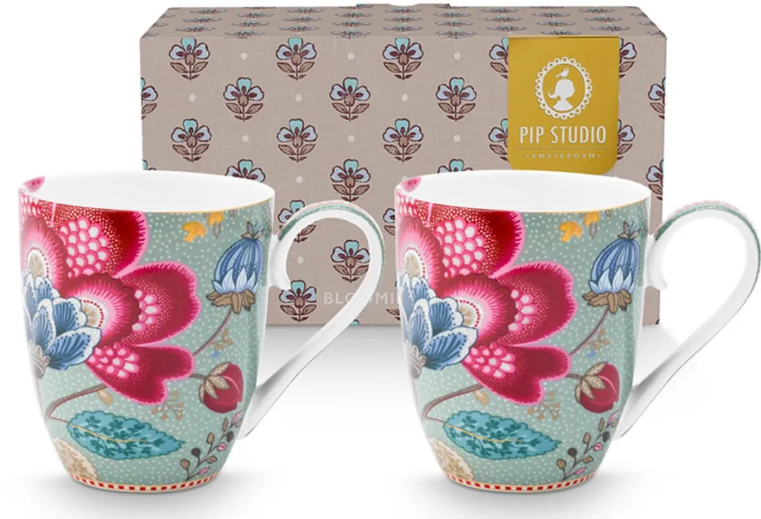 Pip Studio Blooming Tales Mokken