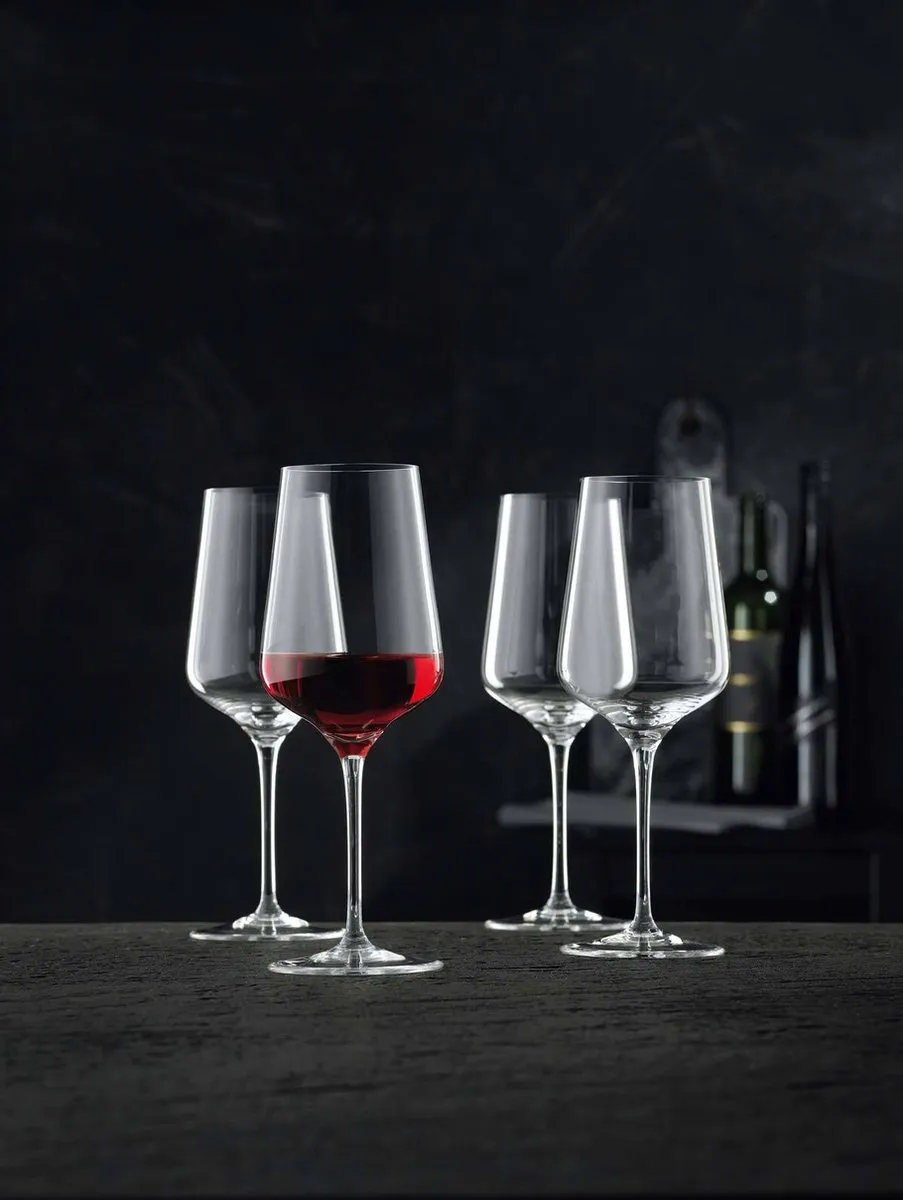 Nachtmann ViNova Rotweinglazen 550ml - Set van 4