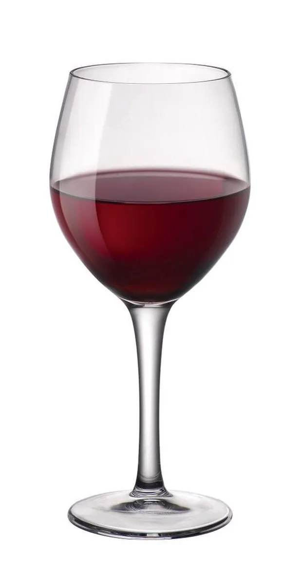 Bormioli Rocco New Kalix Wijnglas 0.35L - 12 Stuks